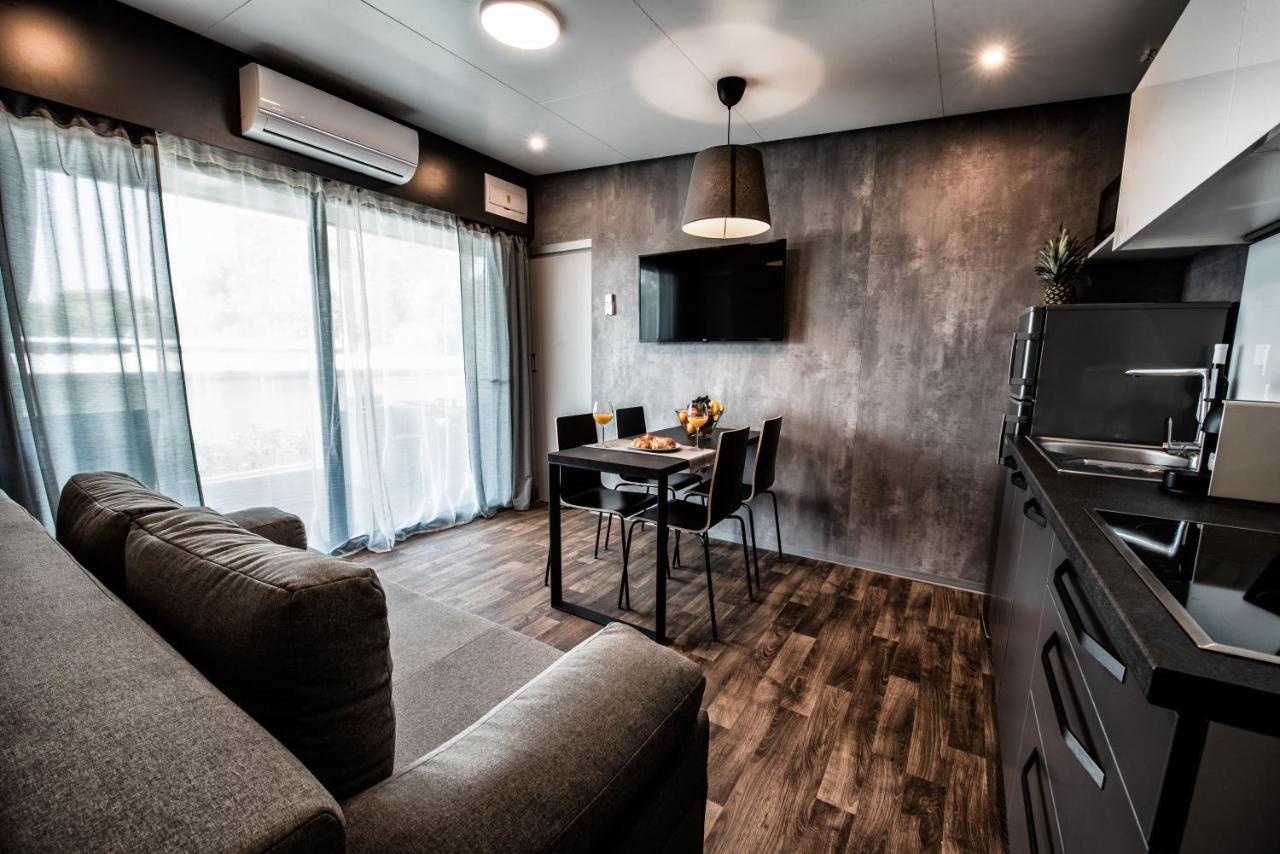 Adrialux Camping Mobile Homes Selce Dış mekan fotoğraf