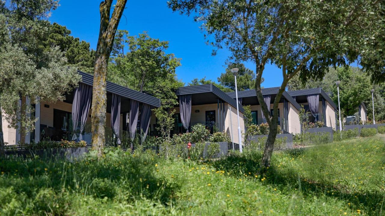 Adrialux Camping Mobile Homes Selce Dış mekan fotoğraf