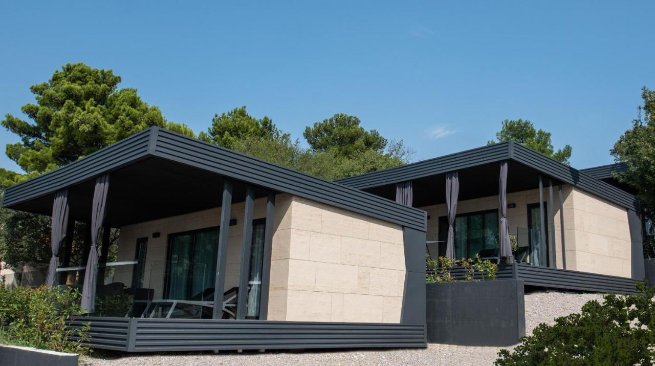 Adrialux Camping Mobile Homes Selce Dış mekan fotoğraf
