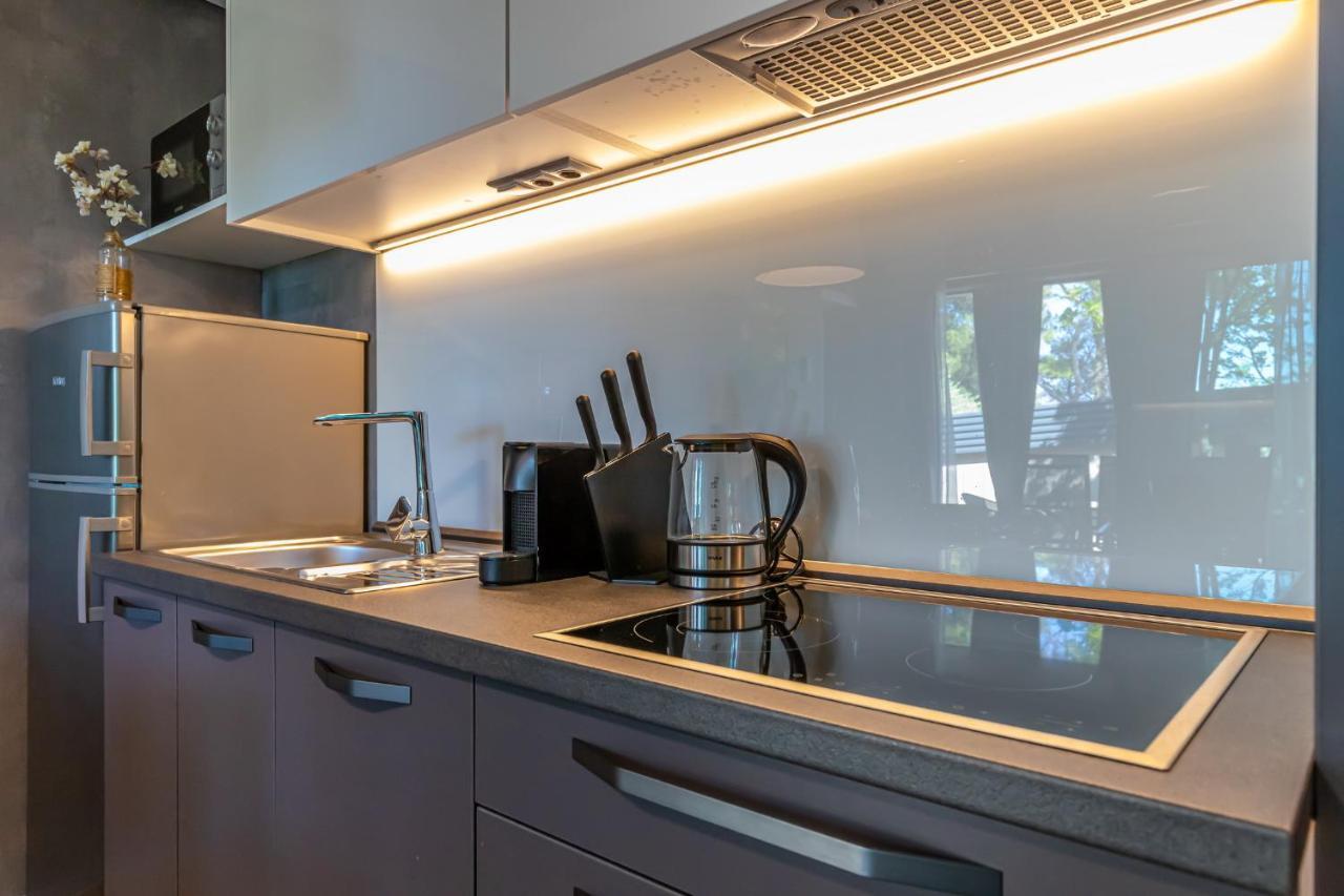 Adrialux Camping Mobile Homes Selce Dış mekan fotoğraf