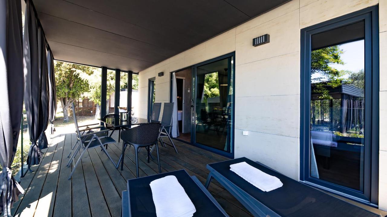 Adrialux Camping Mobile Homes Selce Dış mekan fotoğraf