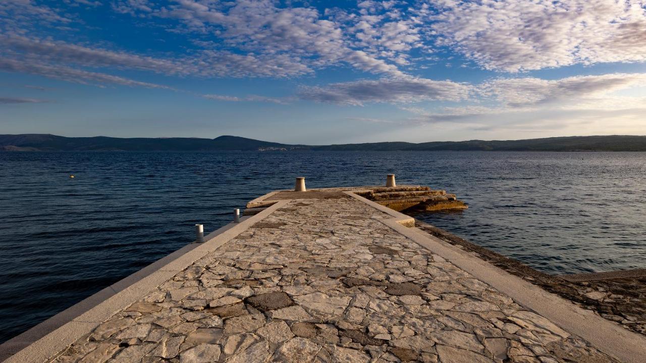 Adrialux Camping Mobile Homes Selce Dış mekan fotoğraf