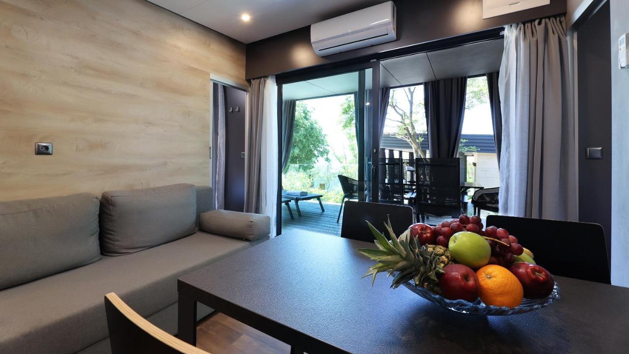 Adrialux Camping Mobile Homes Selce Dış mekan fotoğraf