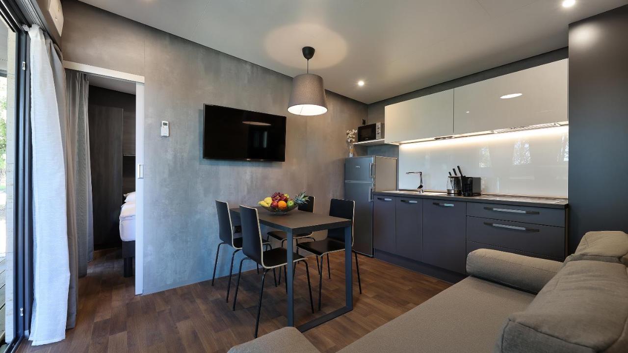 Adrialux Camping Mobile Homes Selce Dış mekan fotoğraf
