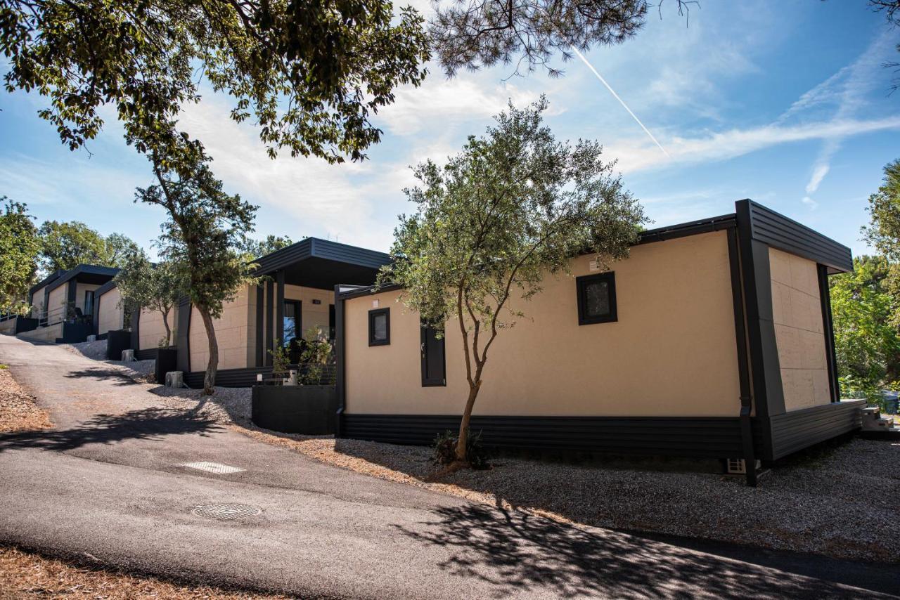 Adrialux Camping Mobile Homes Selce Dış mekan fotoğraf