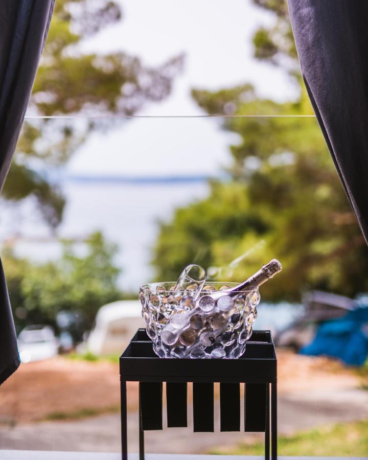 Adrialux Camping Mobile Homes Selce Dış mekan fotoğraf