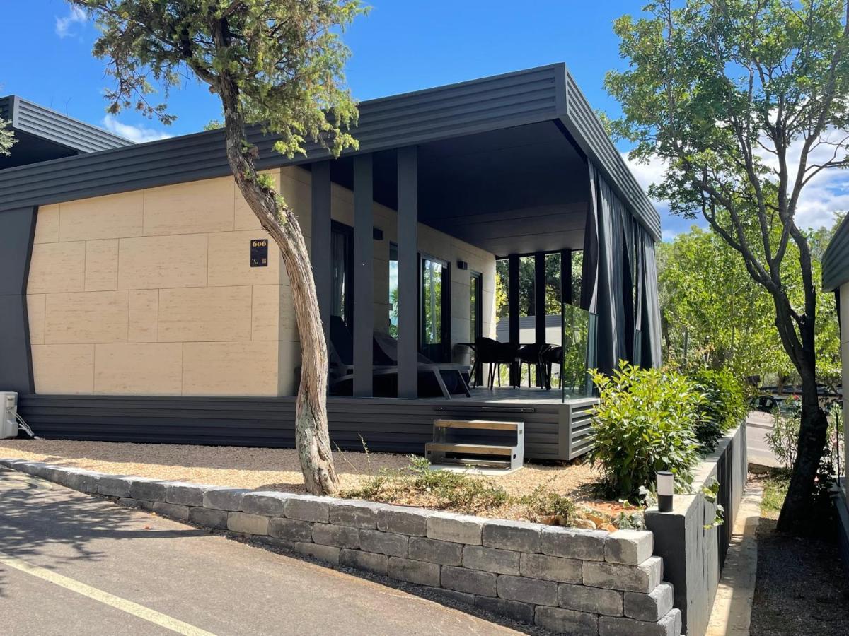 Adrialux Camping Mobile Homes Selce Dış mekan fotoğraf