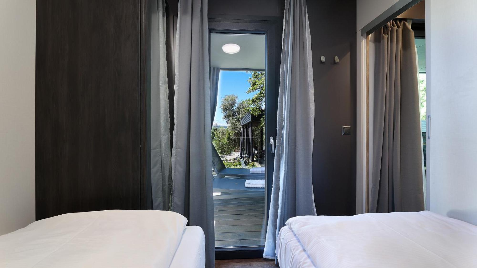 Adrialux Camping Mobile Homes Selce Dış mekan fotoğraf