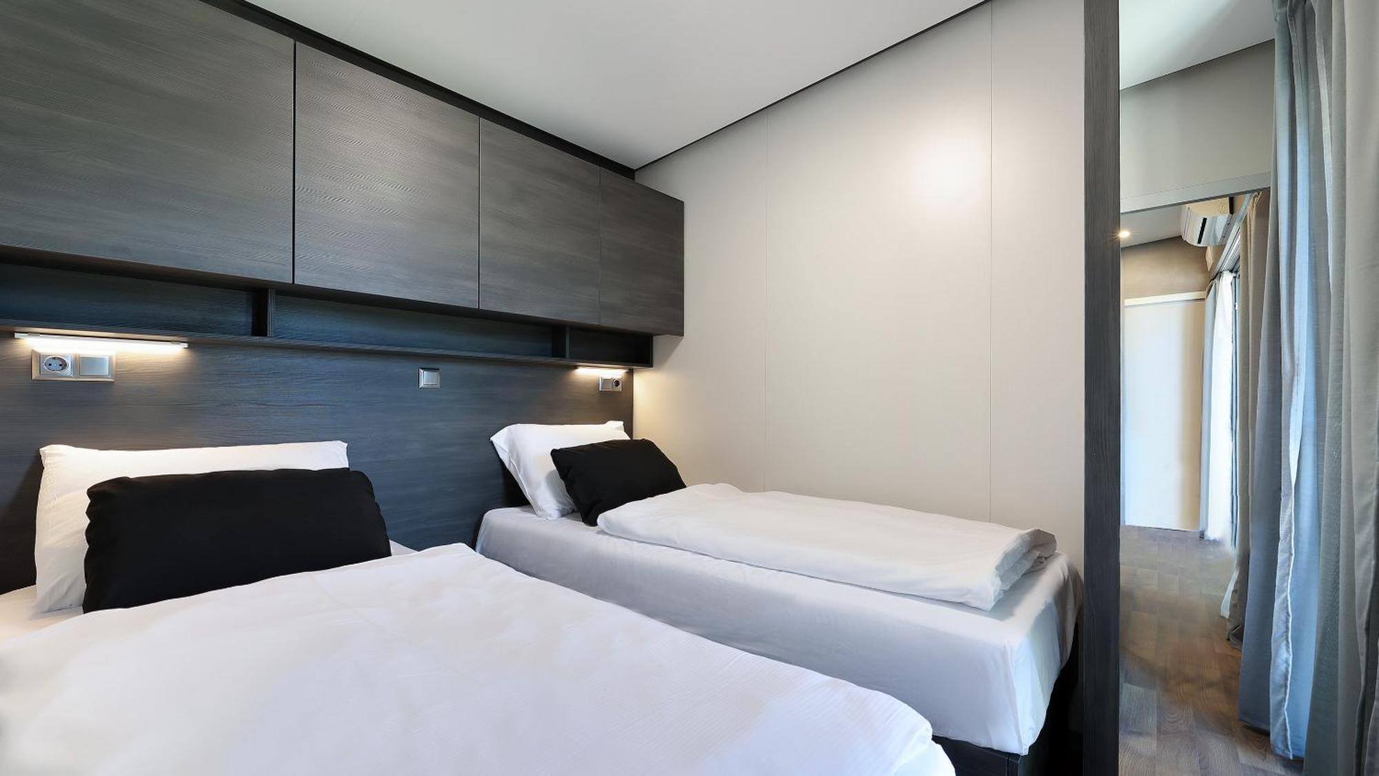 Adrialux Camping Mobile Homes Selce Dış mekan fotoğraf