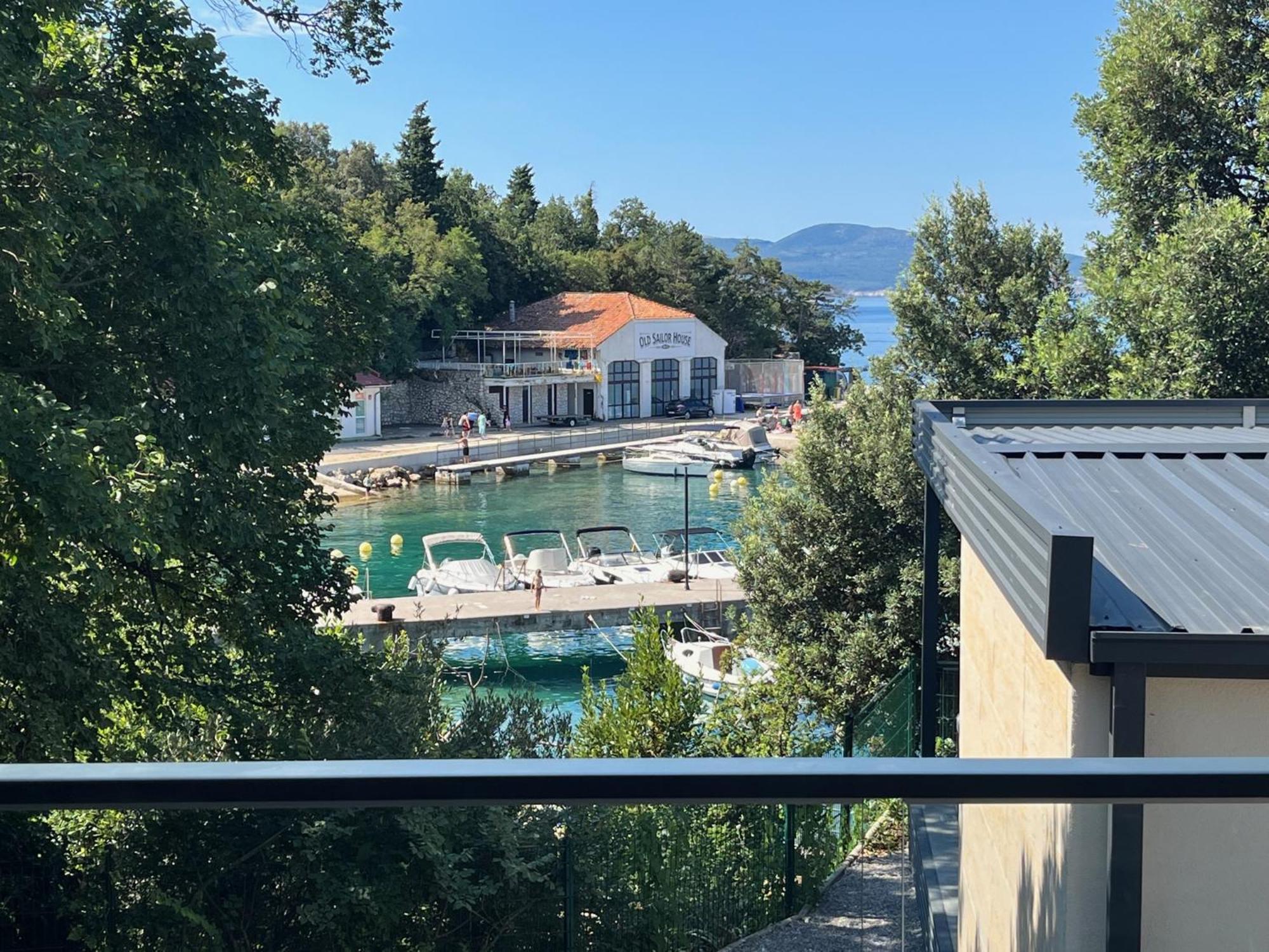 Adrialux Camping Mobile Homes Selce Oda fotoğraf