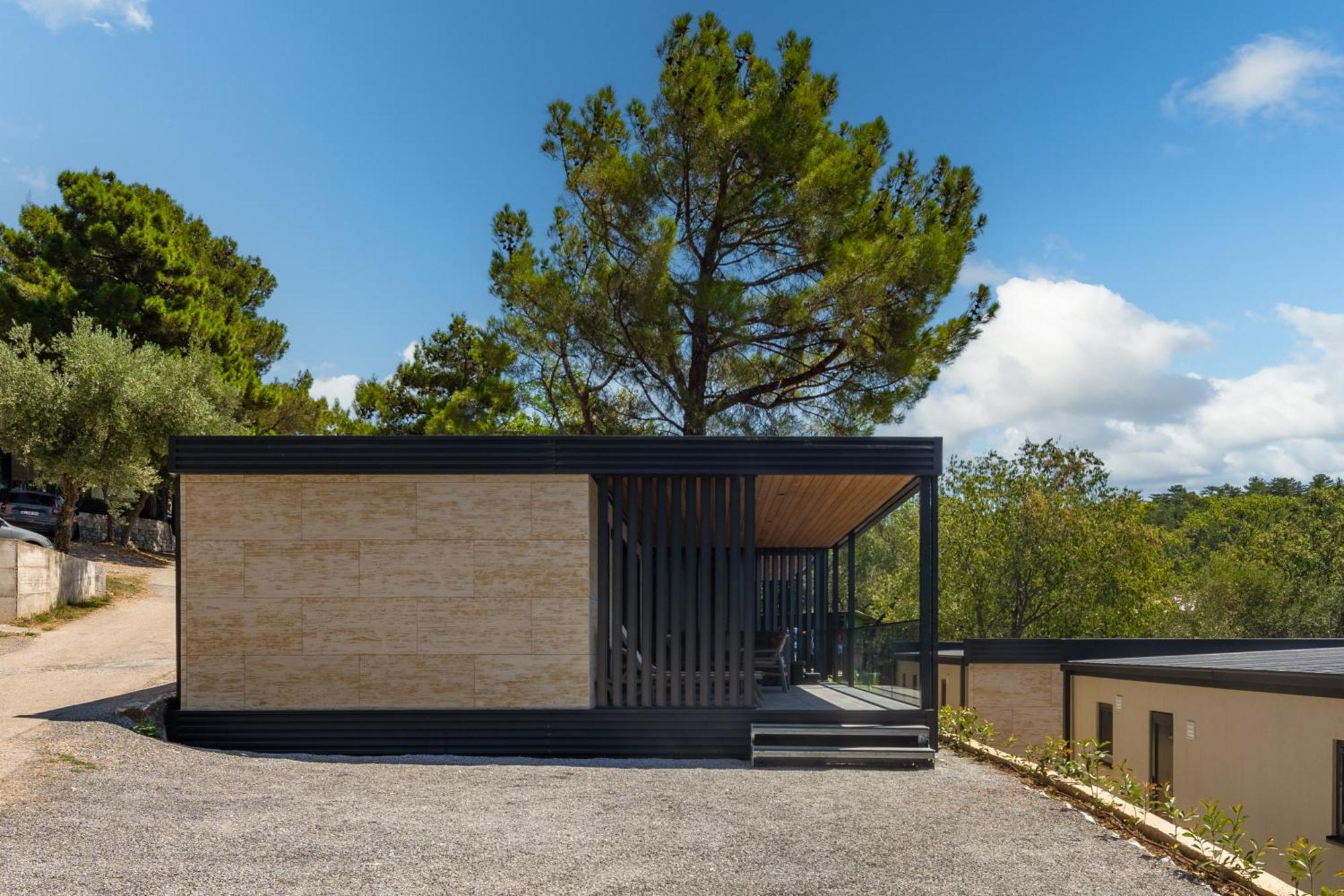 Adrialux Camping Mobile Homes Selce Dış mekan fotoğraf