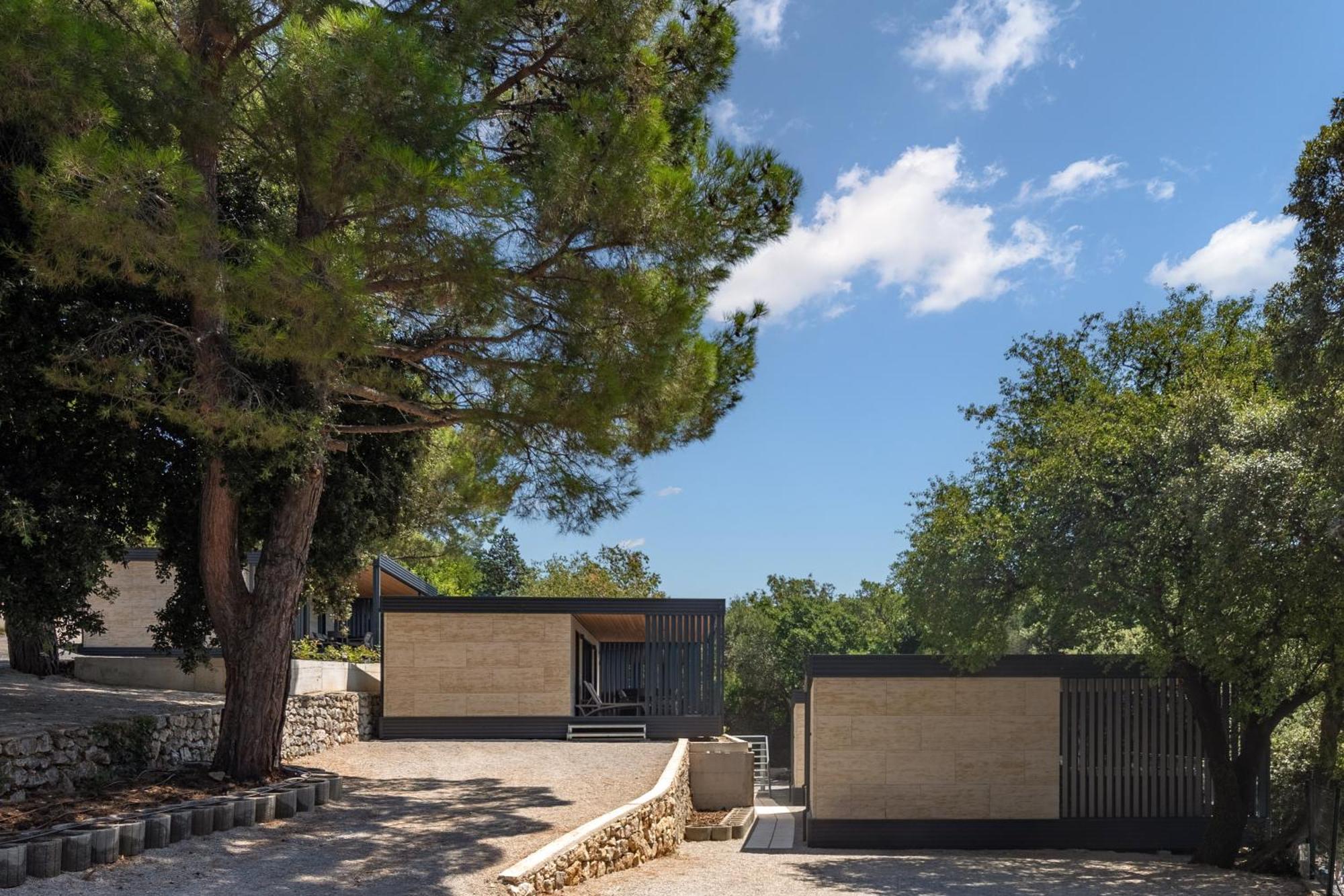 Adrialux Camping Mobile Homes Selce Dış mekan fotoğraf