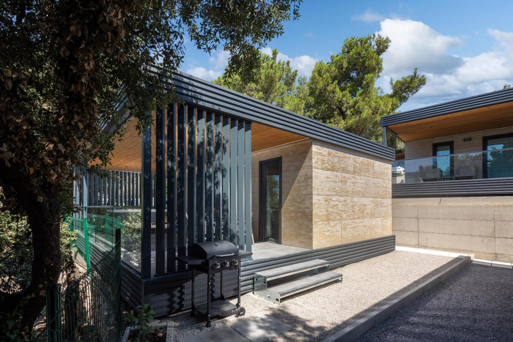 Adrialux Camping Mobile Homes Selce Dış mekan fotoğraf