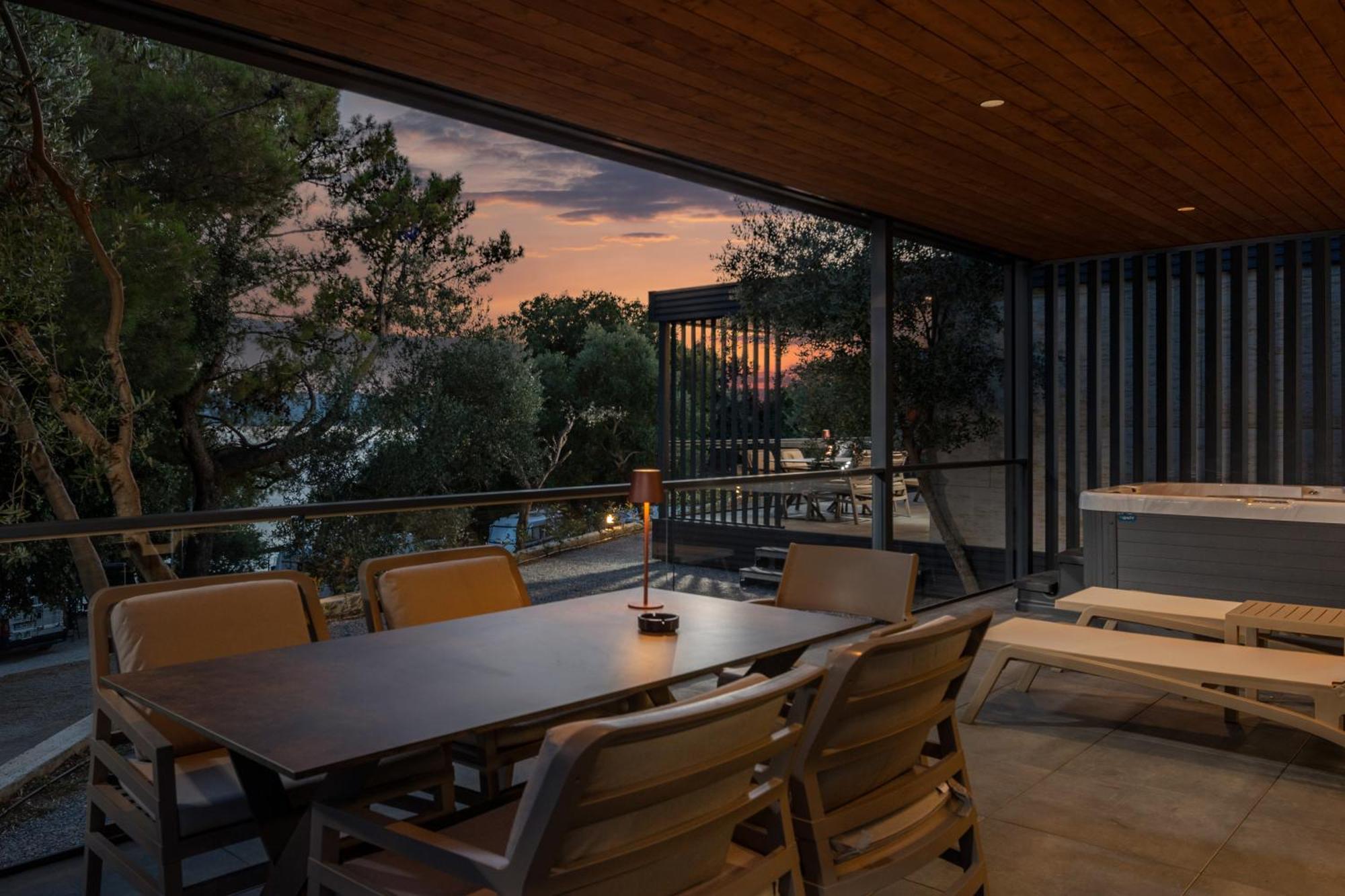 Adrialux Camping Mobile Homes Selce Dış mekan fotoğraf