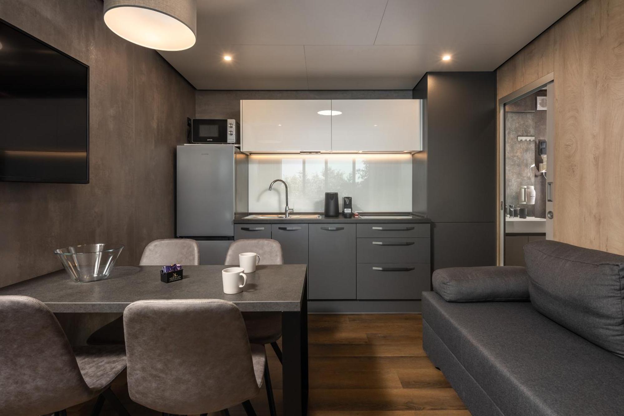 Adrialux Camping Mobile Homes Selce Dış mekan fotoğraf
