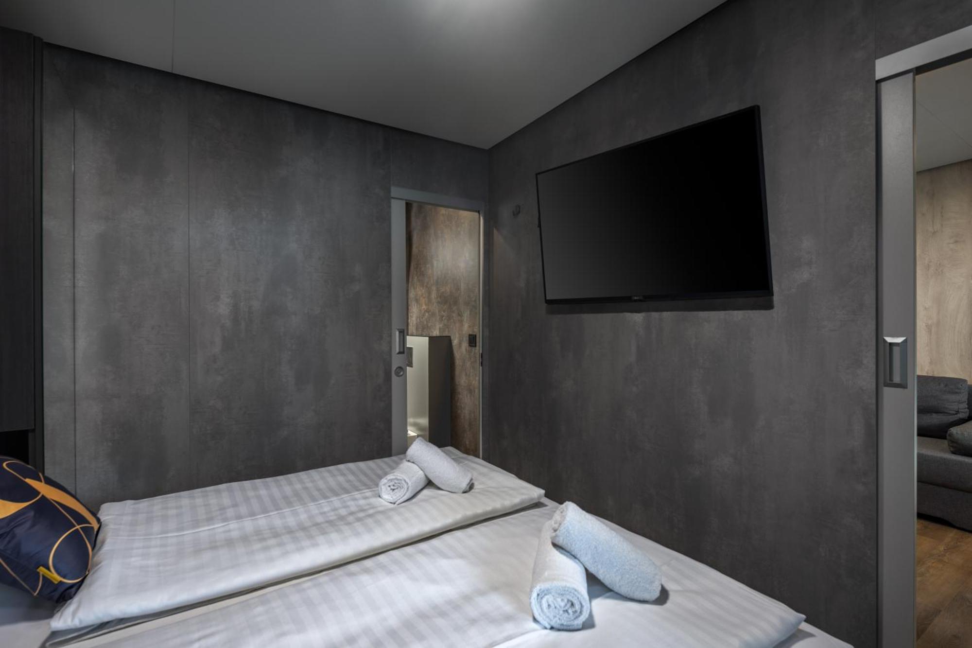 Adrialux Camping Mobile Homes Selce Dış mekan fotoğraf