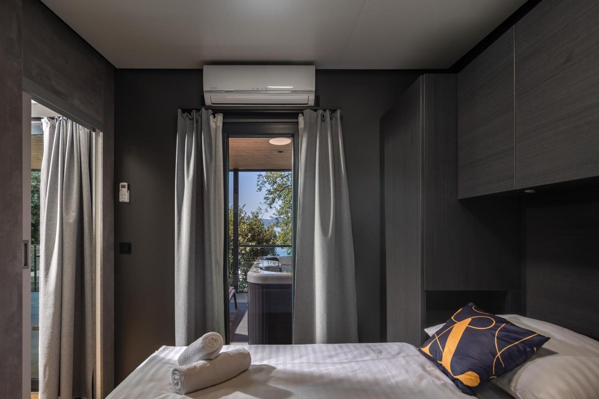 Adrialux Camping Mobile Homes Selce Dış mekan fotoğraf